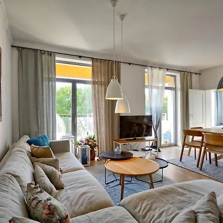 Private Apartment Sulkowskiego Kolobrzeg Exterior photo