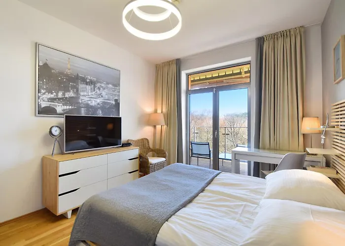 Private Apartment Sulkowskiego