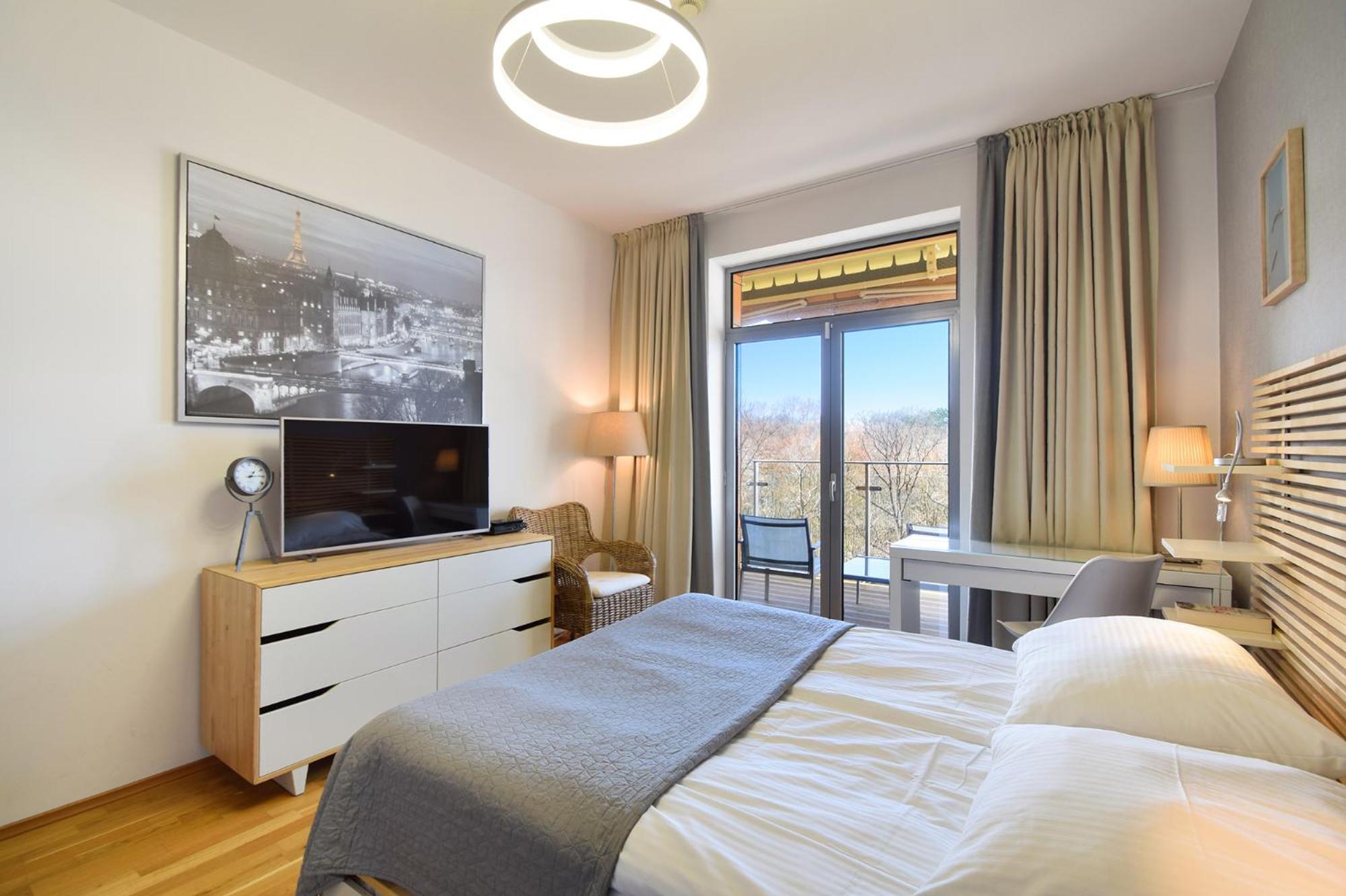 Apartment Private Sulkowskiego *